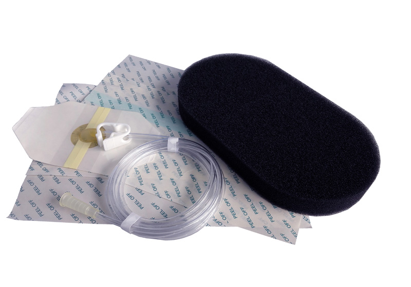 Foryou NPWT Negative Pressure Wound Therapy by 4L Health